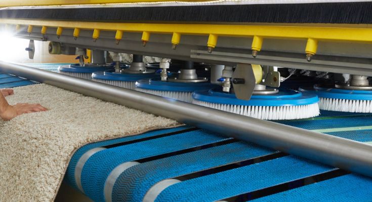 Namazgah Merkez Halı Yıkama